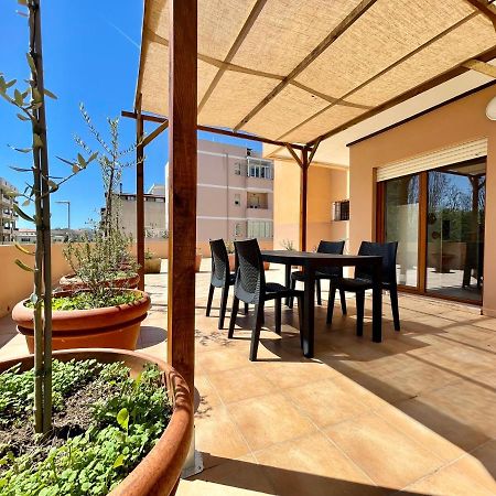 Seasun Guest House Альгеро Экстерьер фото