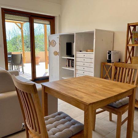 Seasun Guest House Альгеро Экстерьер фото