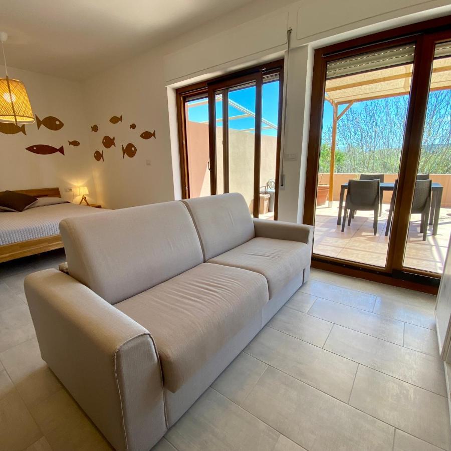 Seasun Guest House Альгеро Экстерьер фото
