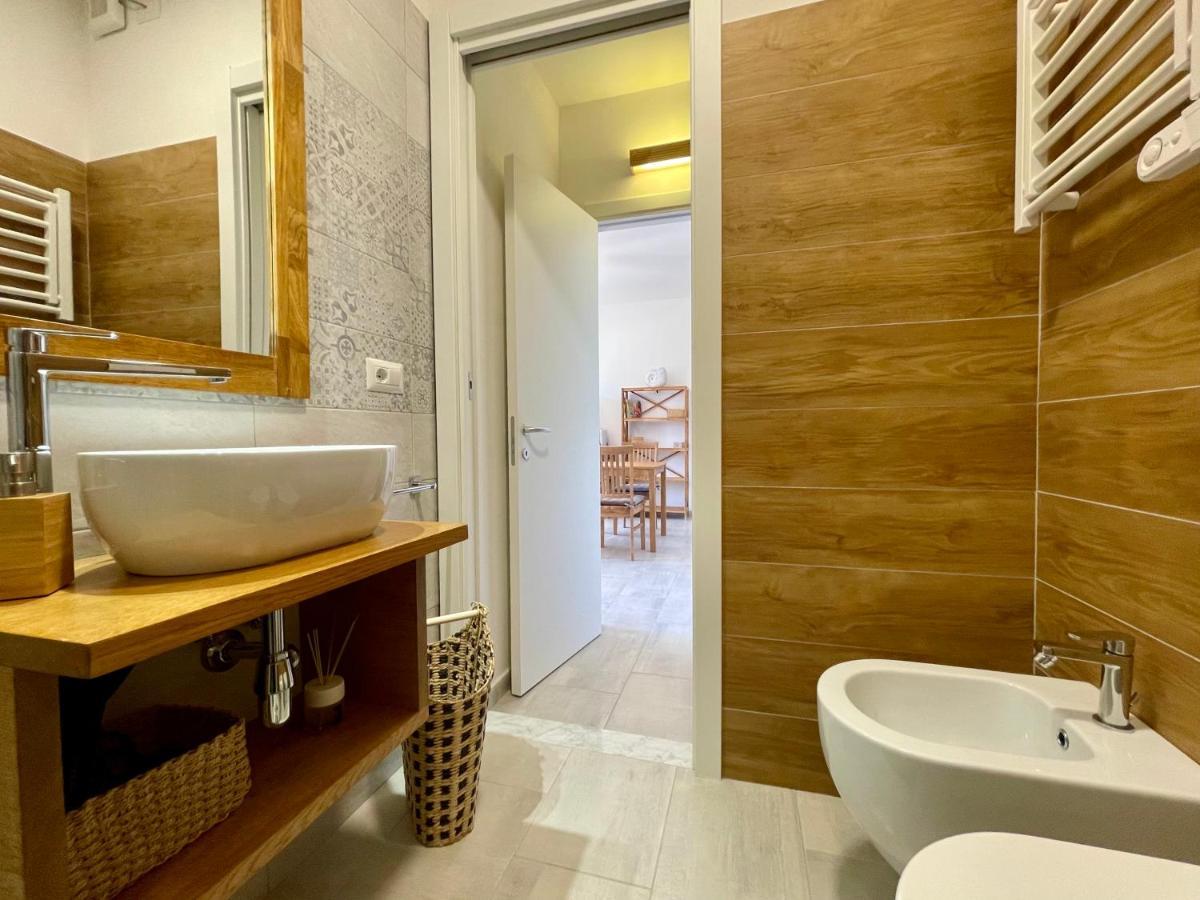 Seasun Guest House Альгеро Экстерьер фото