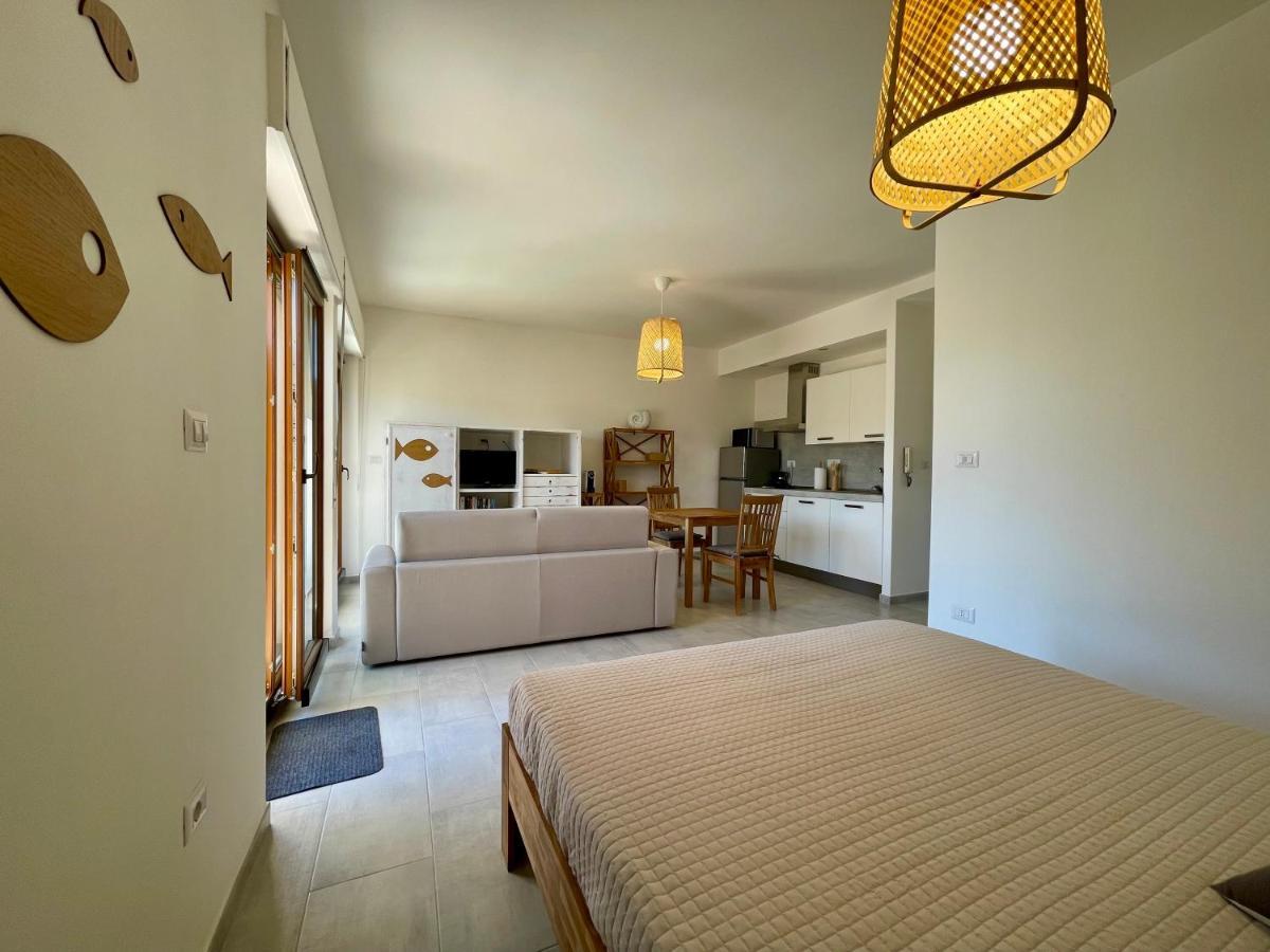 Seasun Guest House Альгеро Экстерьер фото