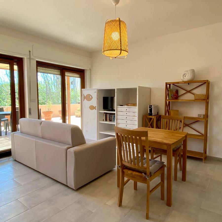 Seasun Guest House Альгеро Экстерьер фото