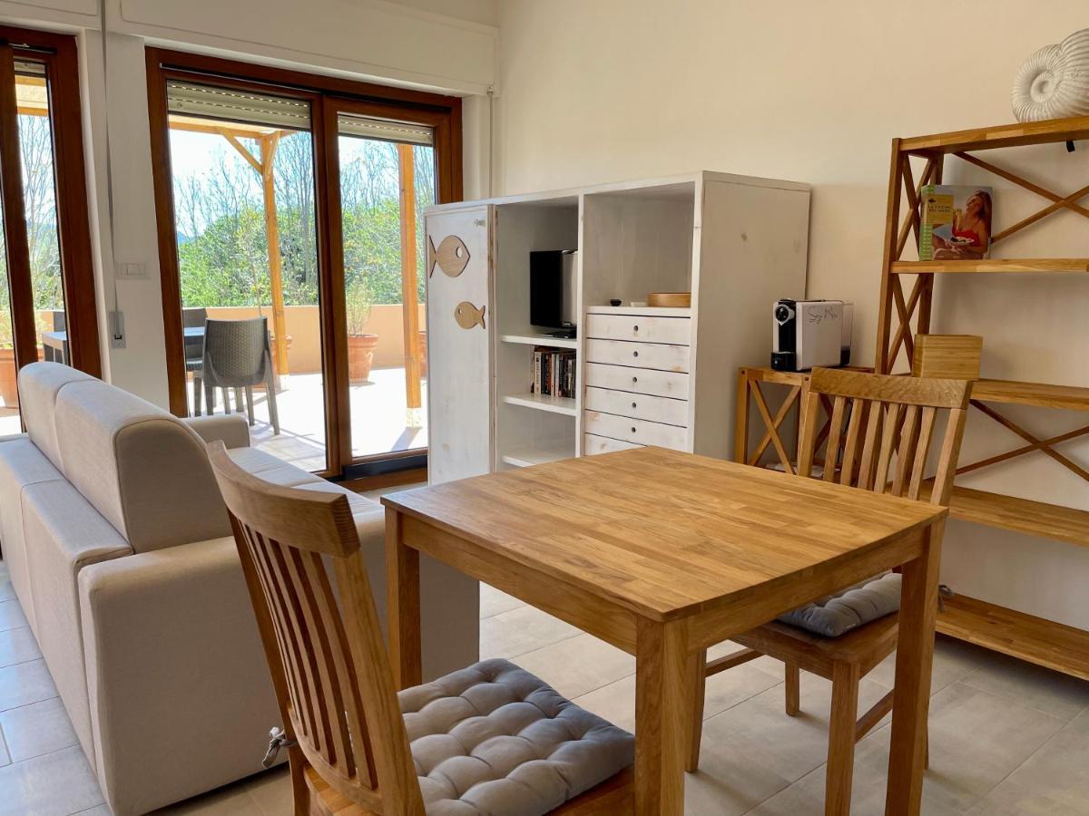 Seasun Guest House Альгеро Экстерьер фото