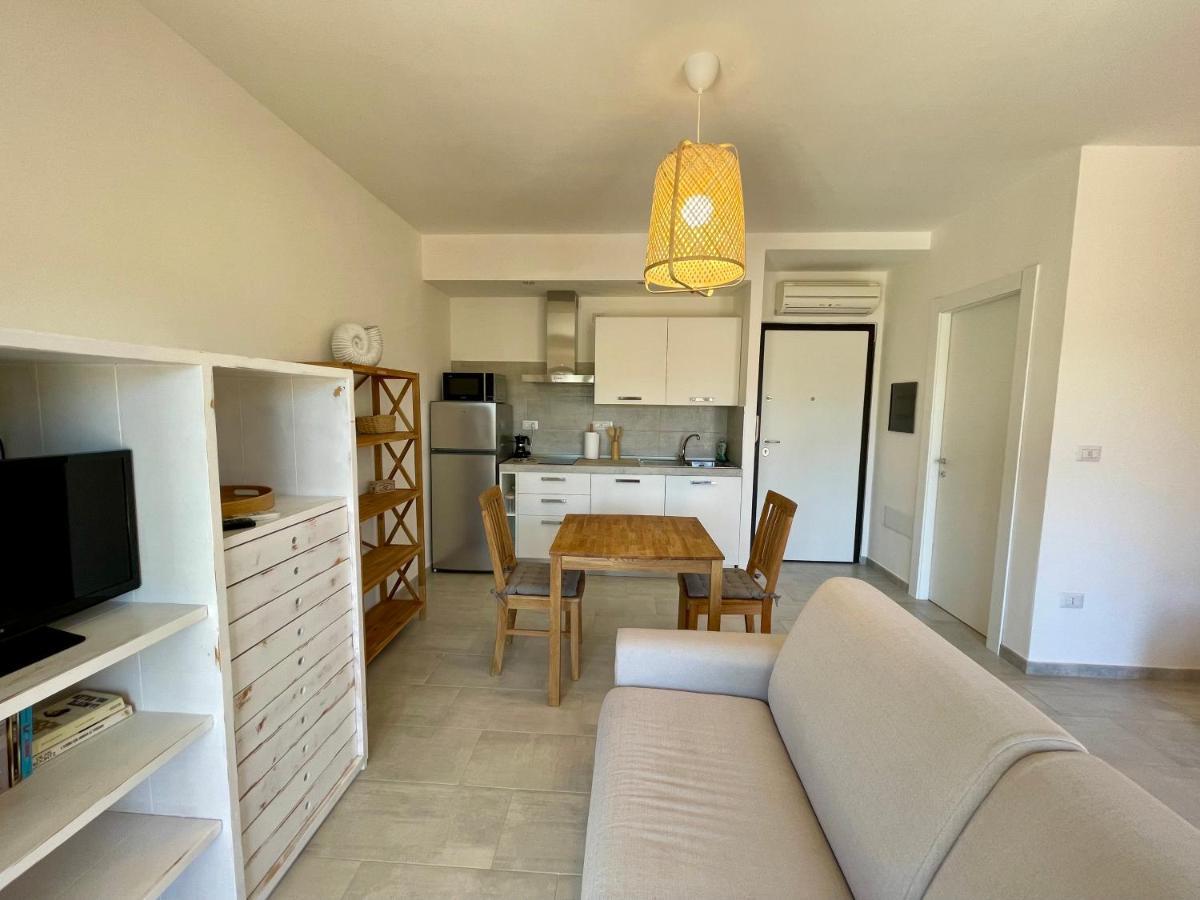 Seasun Guest House Альгеро Экстерьер фото