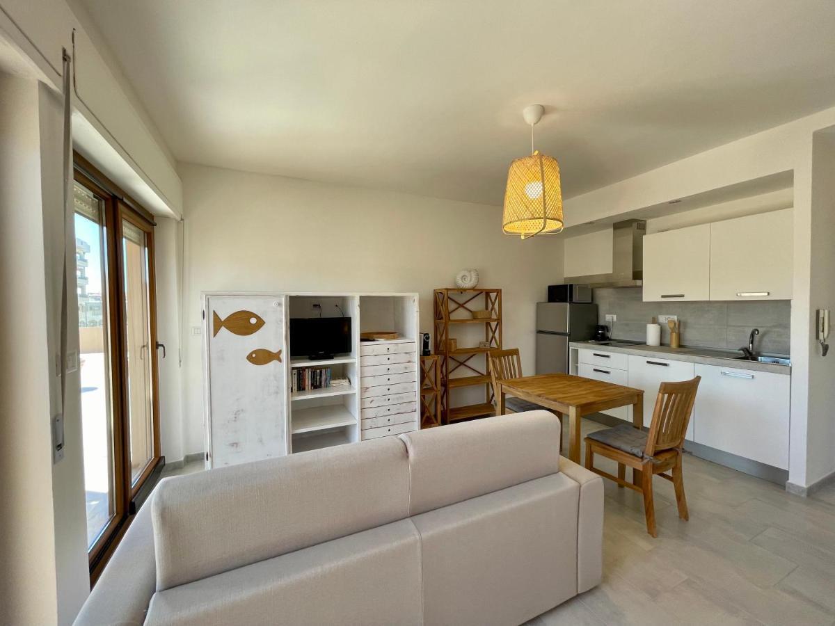 Seasun Guest House Альгеро Экстерьер фото