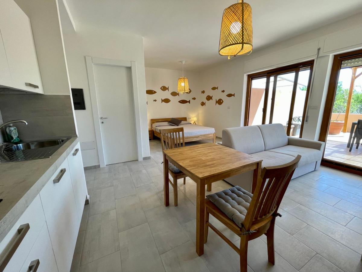 Seasun Guest House Альгеро Экстерьер фото