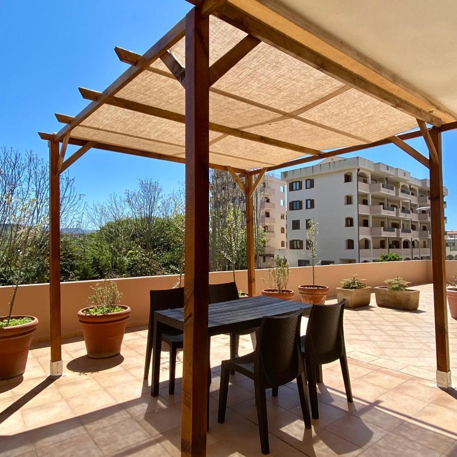 Seasun Guest House Альгеро Экстерьер фото