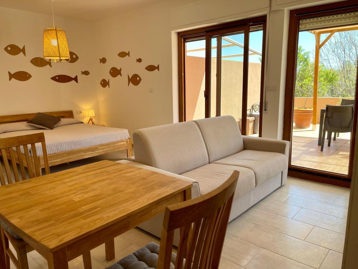 Seasun Guest House Альгеро Экстерьер фото