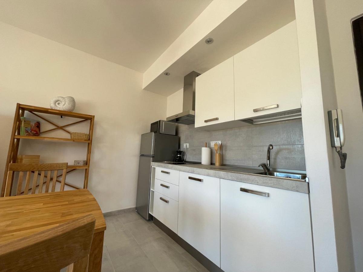 Seasun Guest House Альгеро Экстерьер фото
